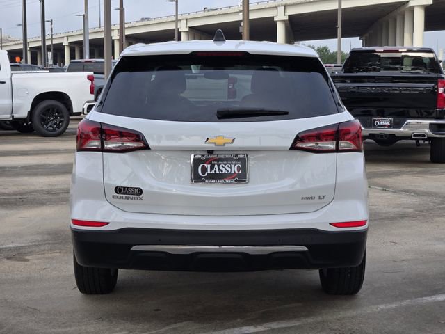 Used 2023 Chevrolet Equinox LT AWD/4WD image 6