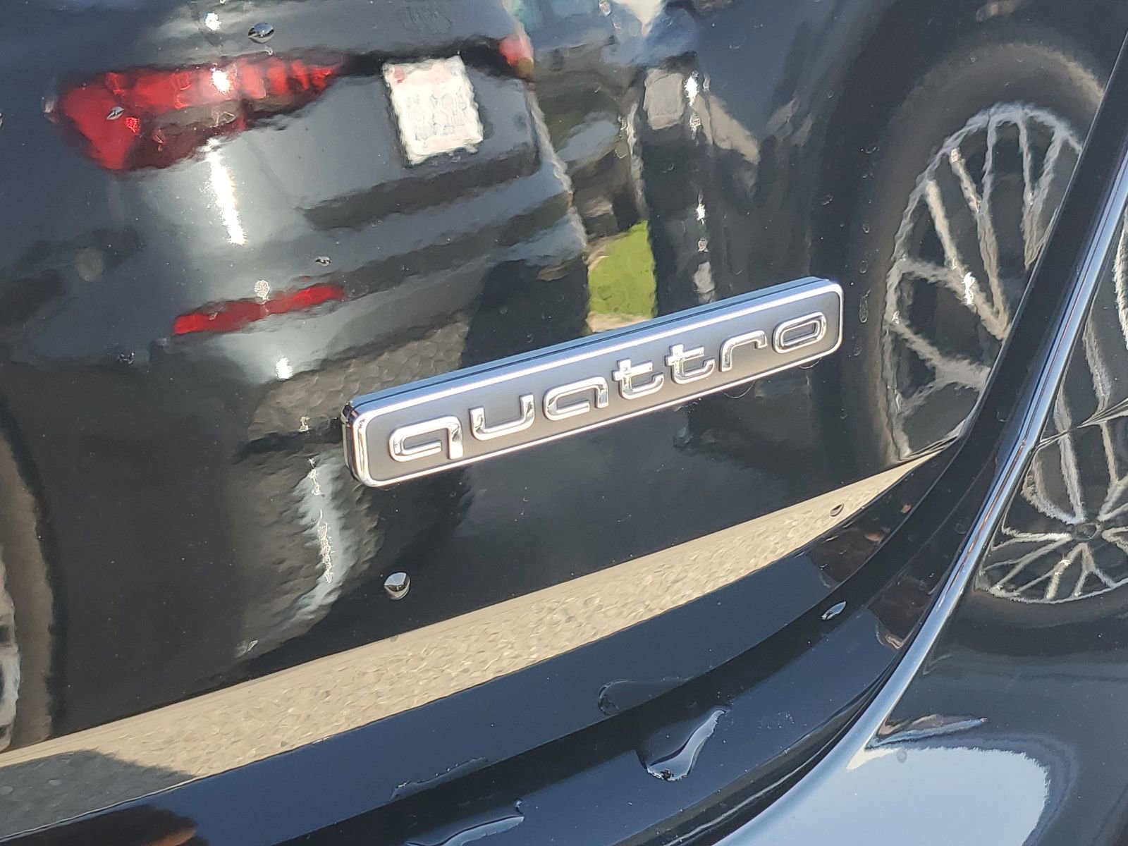 Used 2025 Audi A3 2.0T Premium w/ Black Optic Package image 8