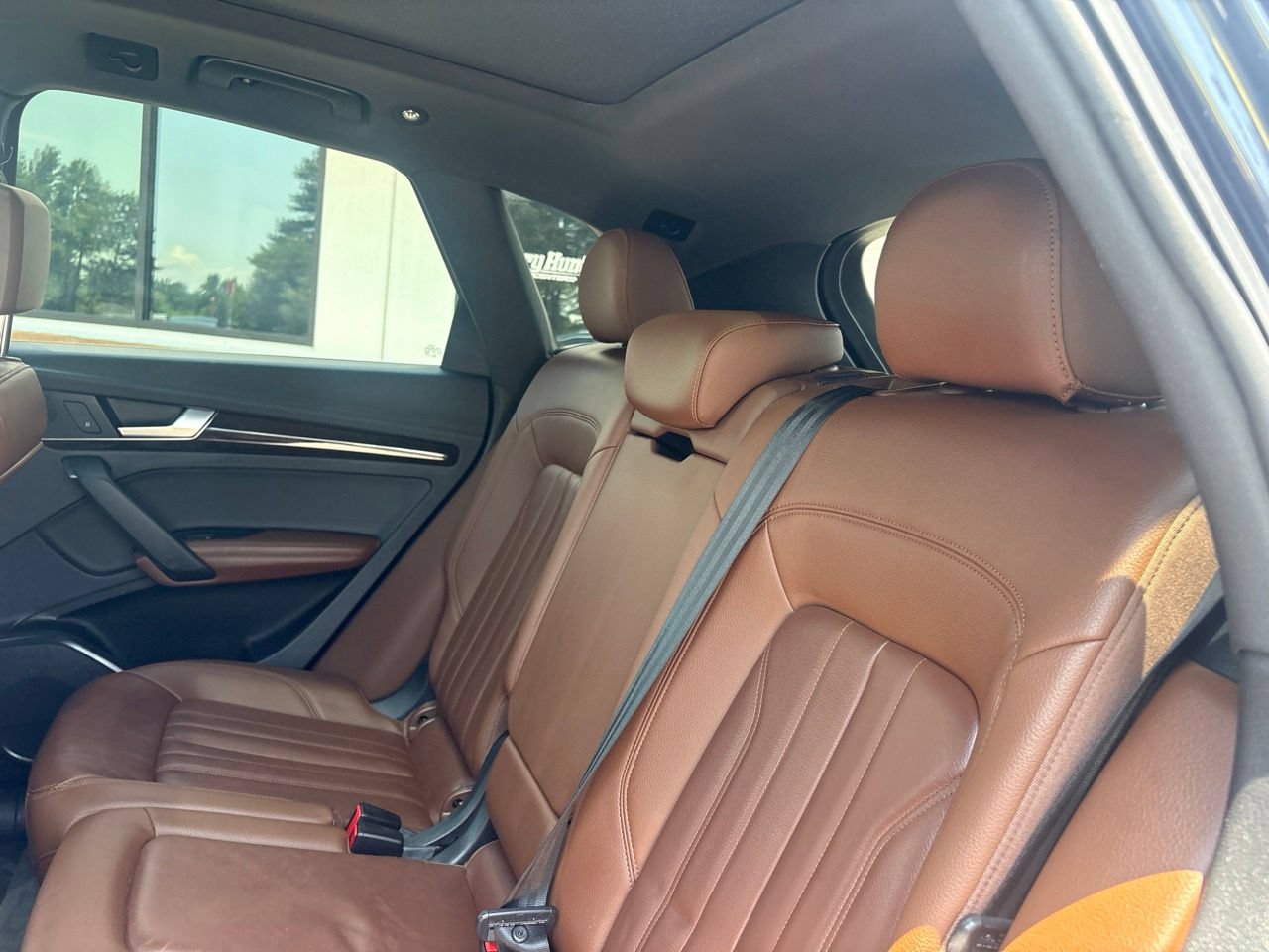 Used 2019 Audi Q5 2.0T Premium Plus AWD/4WD image 5