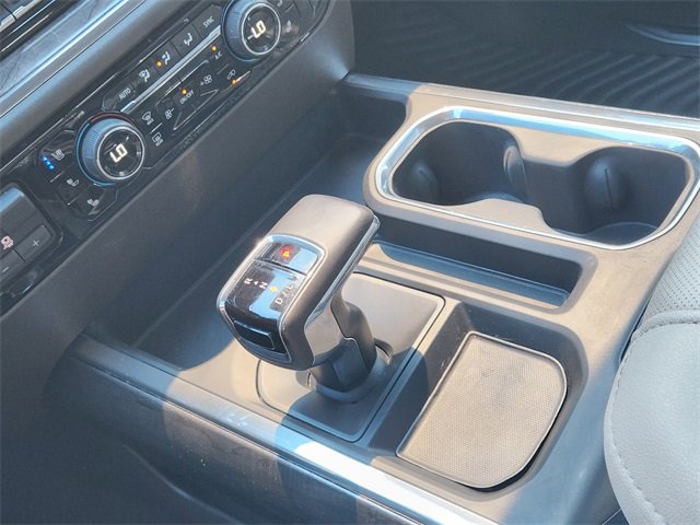 Certified 2023 Chevrolet Silverado 1500 LTZ w/ Technology Package image 20