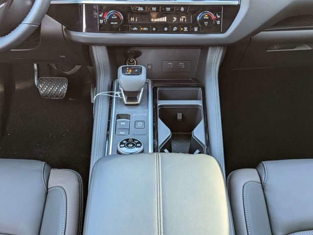 New 2025 Nissan Pathfinder Platinum w/ Cargo Package image 21