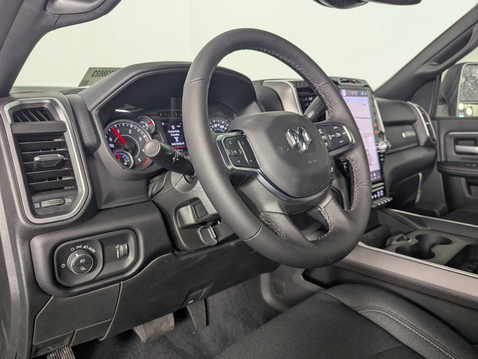 New 2026 RAM 2500 Big Horn AWD/4WD image 12