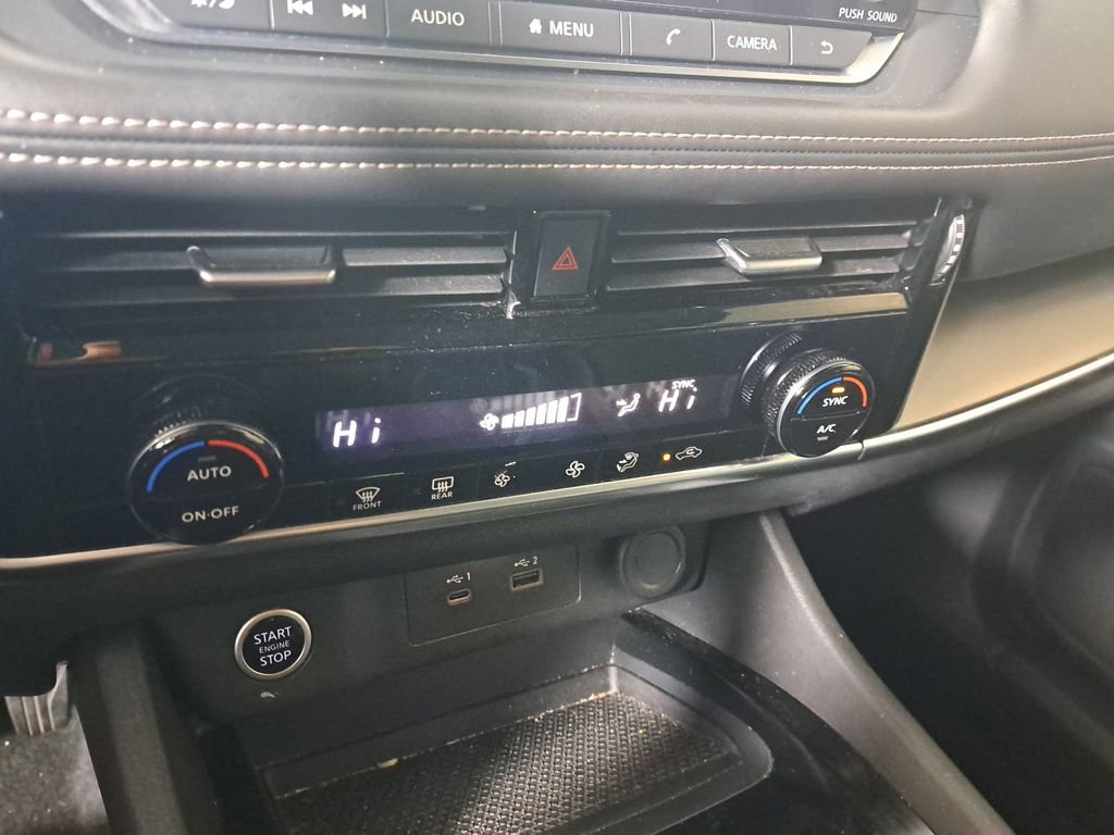 Used 2022 Nissan Rogue SV image 20