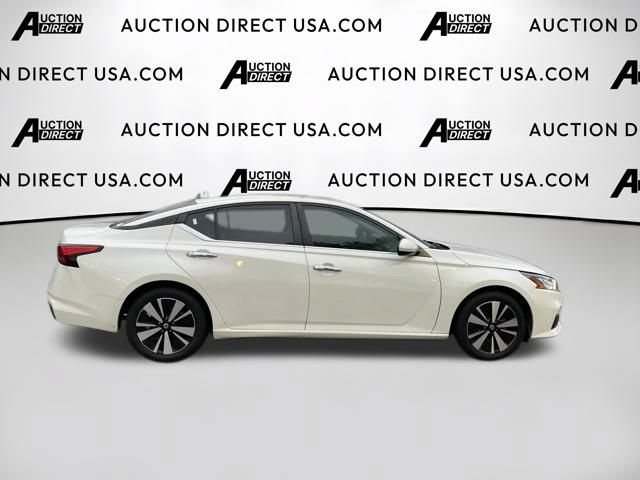 Used 2022 Nissan Altima 2.5 SV FWD image 23