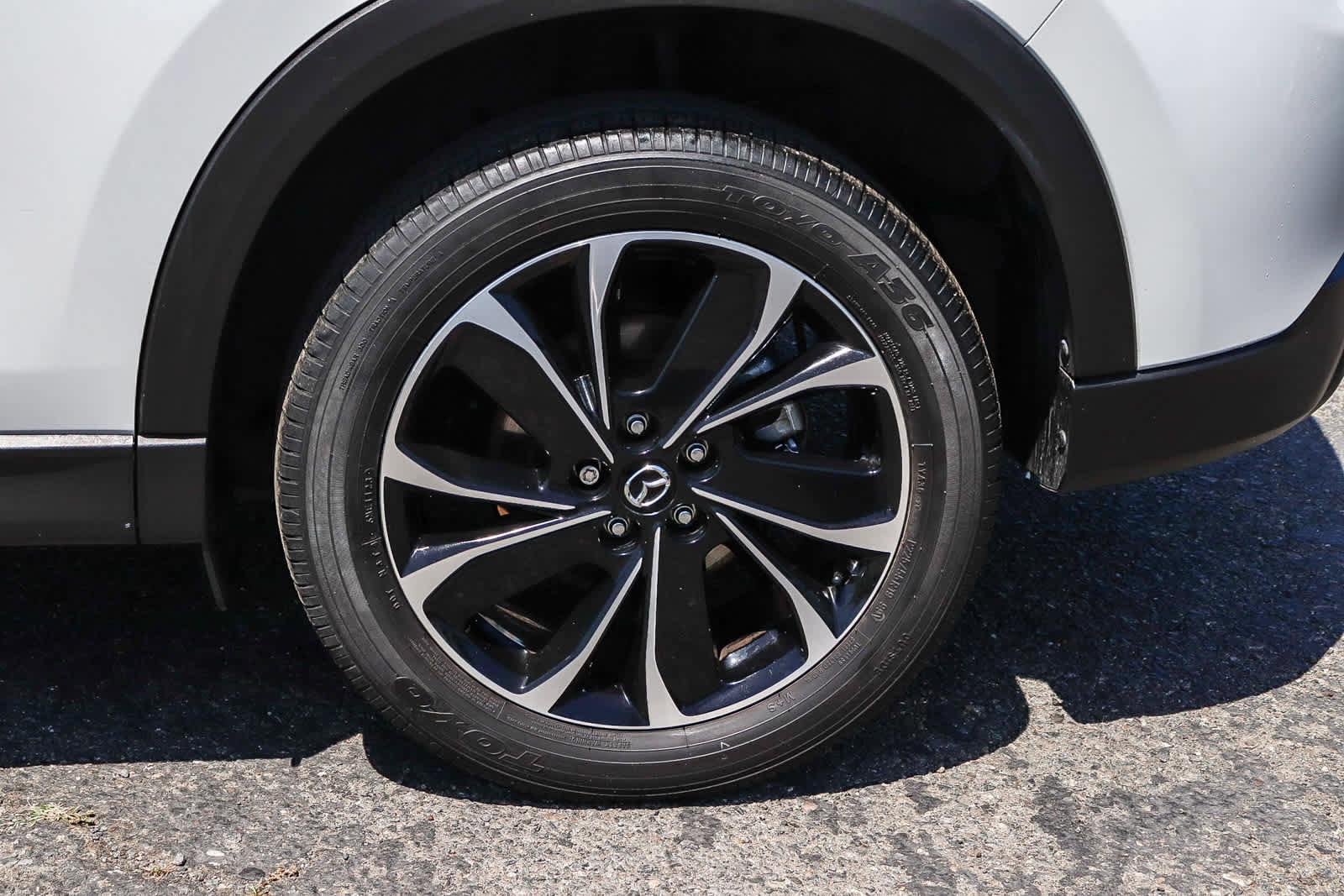 Used 2023 MAZDA CX-5 AWD 2.5 S w/ Premium Plus Pkg image 11