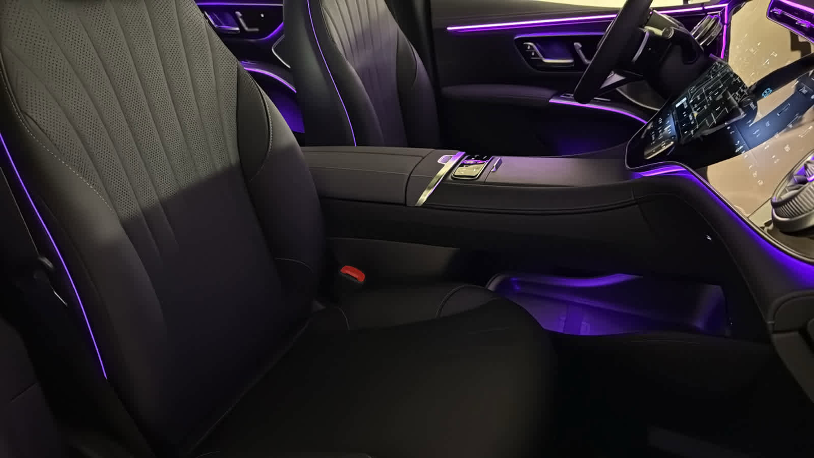 New 2025 Mercedes-Benz EQS 450+ 4MATIC Sedan image 34