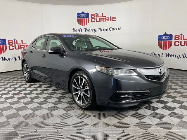 Used 2015 Acura TLX V6