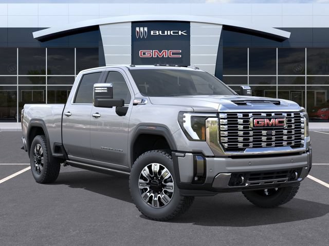 Used 2026 GMC Sierra 2500 Denali w/ Denali Reserve Package AWD/4WD image 7