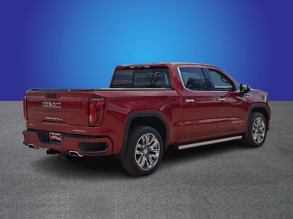 Used 2024 GMC Sierra 1500 Denali w/ Denali Reserve Package image 4