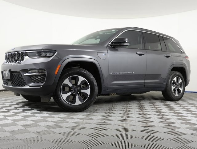 Used 2023 Jeep Grand Cherokee 4WD 4xe