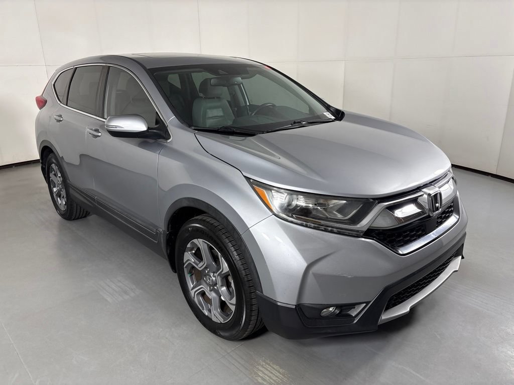 Used 2018 Honda CR-V EX-L image 2