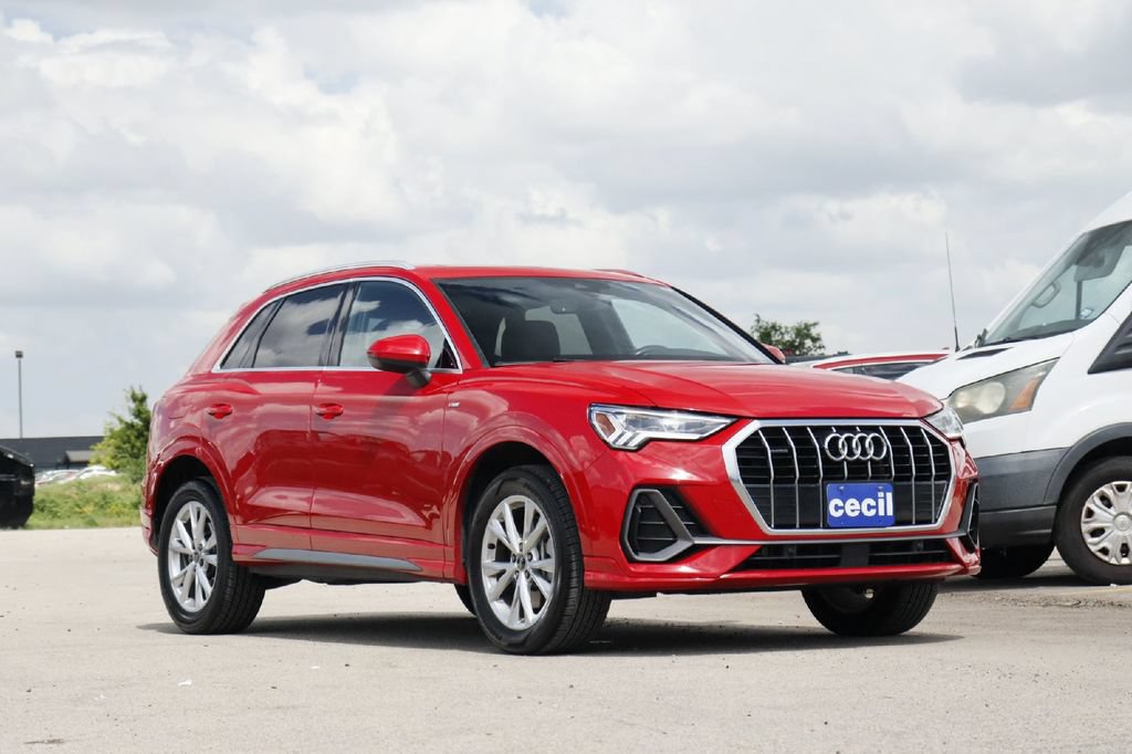 Used 2024 Audi Q3 2.0T Premium AWD/4WD image 26