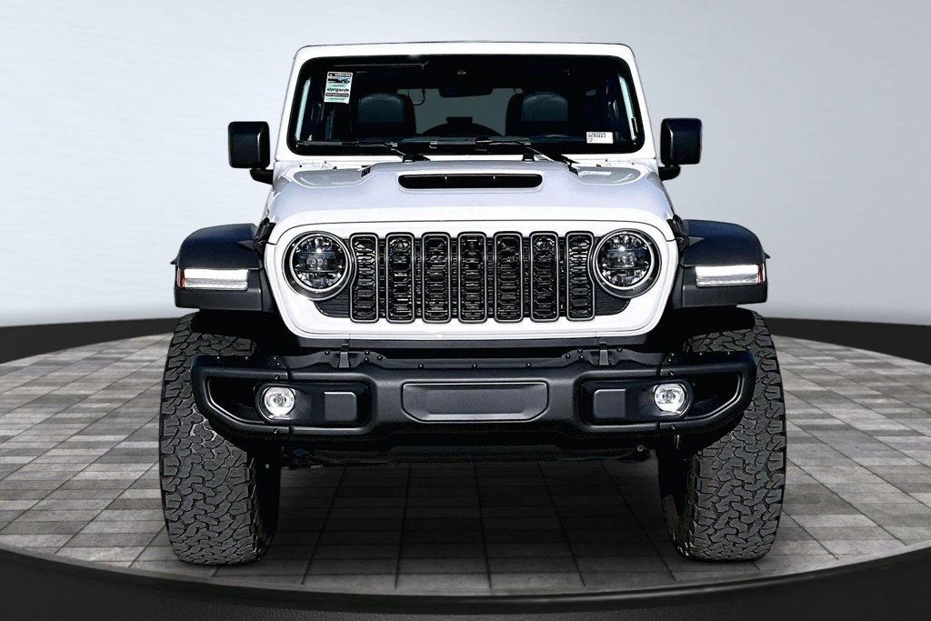 New 2026 Jeep Wrangler Unlimited Rubicon 392 w/ Quick Order Package 27X Moab AWD/4WD image 26