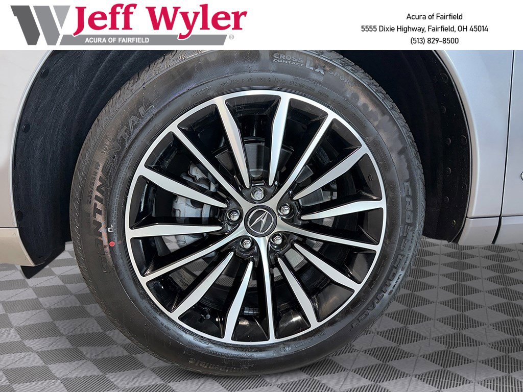 New 2026 Acura RDX SH-AWD w/ Advance Package image 14