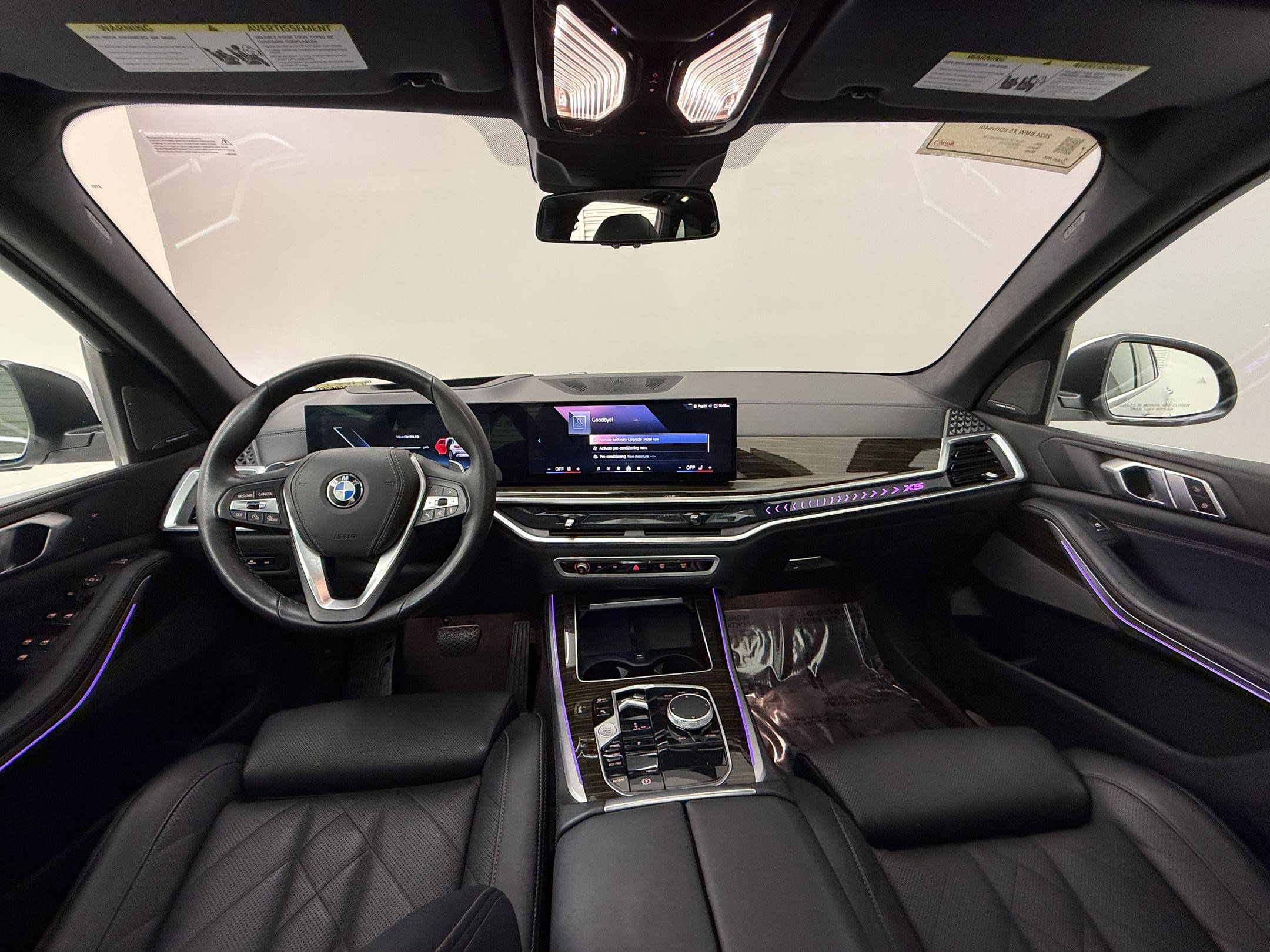 Used 2024 BMW X5 sDrive40i w/ Parking Assistance Package RWD image 16