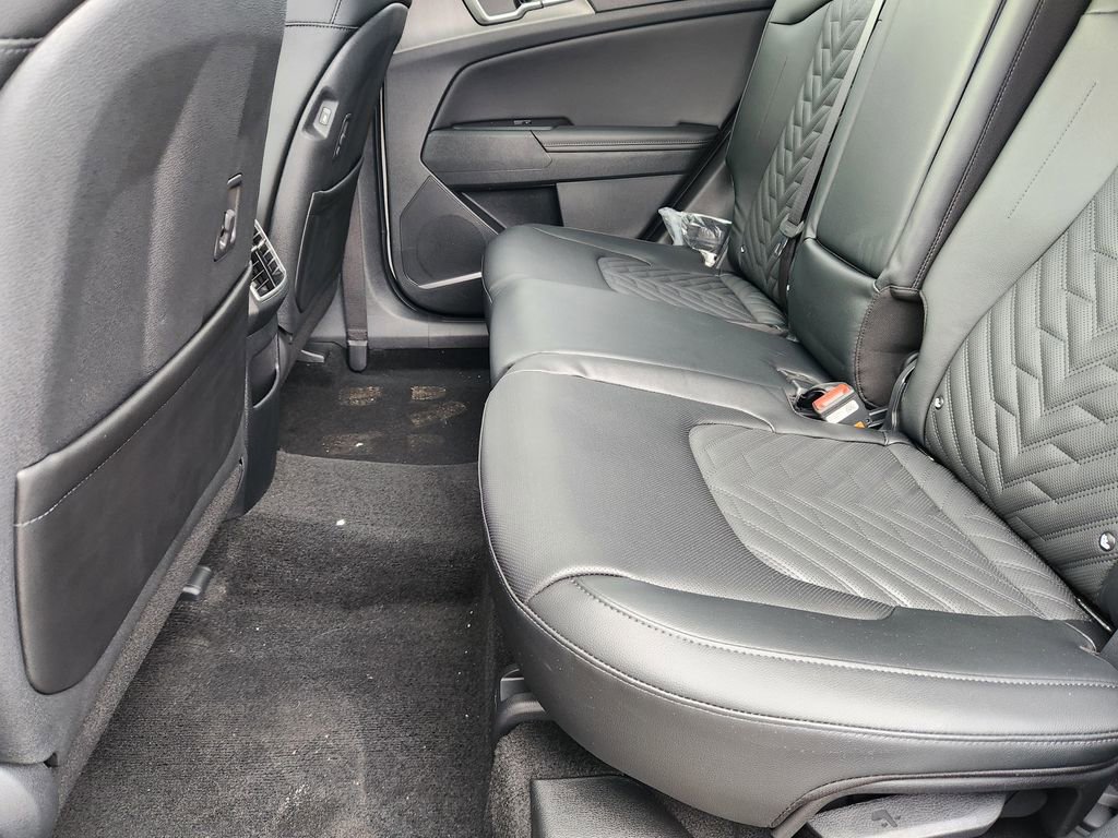 New 2026 Kia Sportage X-Line w/ X-Line Technology Package image 9