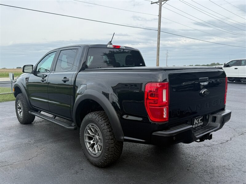 Used 2021 Ford Ranger XLT w/ Equipment Group 301A Mid AWD/4WD image 9