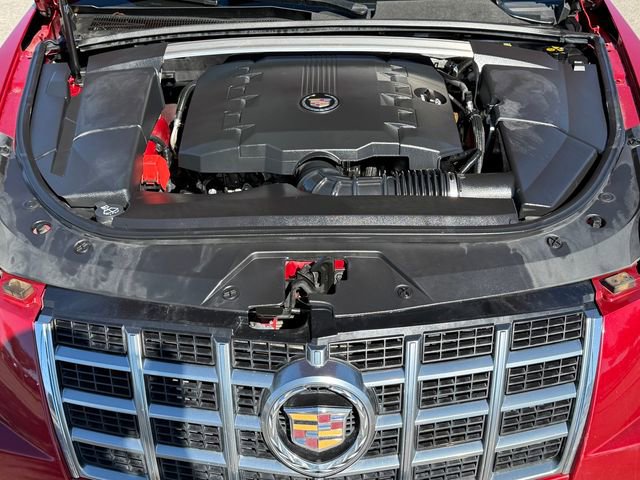 Used 2013 Cadillac CTS Luxury image 25