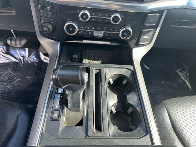 Used 2023 Ford F150 Lariat w/ Equipment Group 502A High image 17