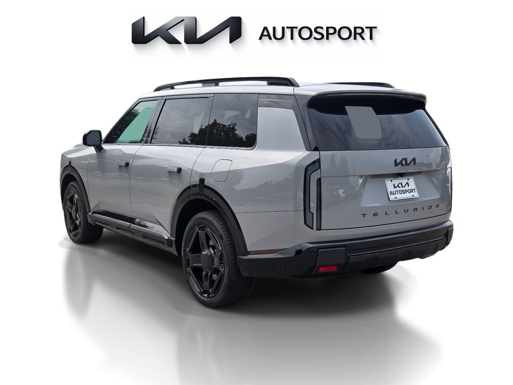 New 2027 Kia Telluride EX X-Line AWD/4WD image 10