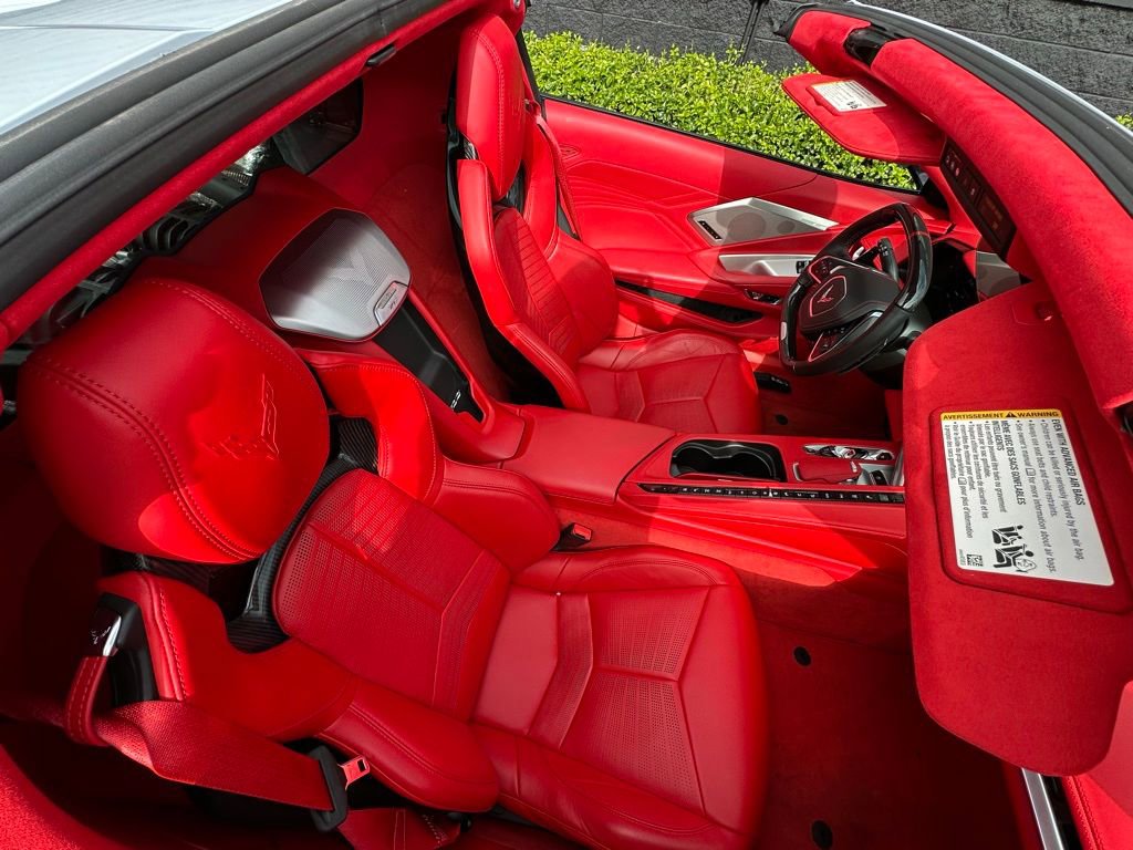 Used 2023 Chevrolet Corvette Z06 image 41