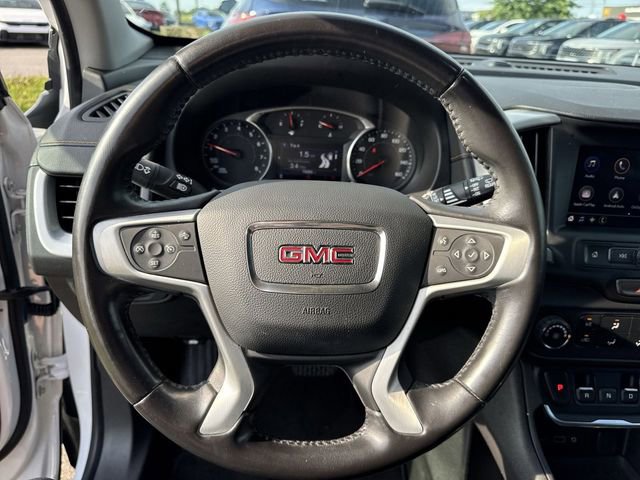 Used 2020 GMC Terrain SLE FWD image 19