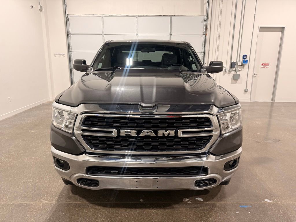 Used 2022 RAM 1500 Big Horn image 2