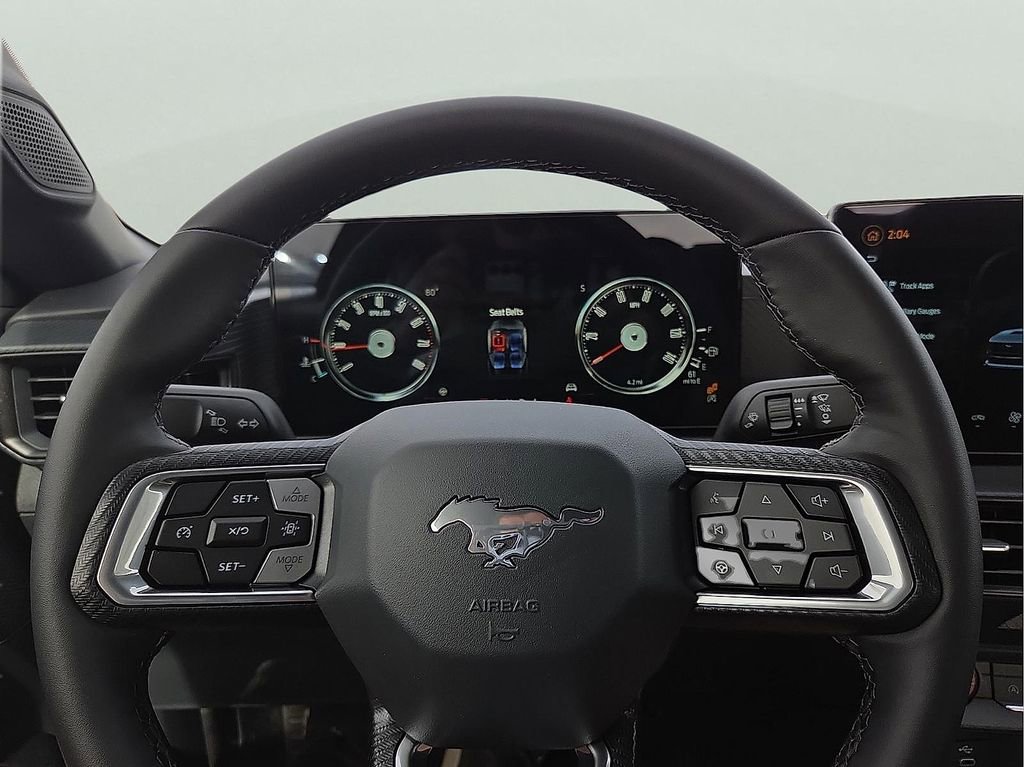 New 2026 Ford Mustang Coupe RWD image 19