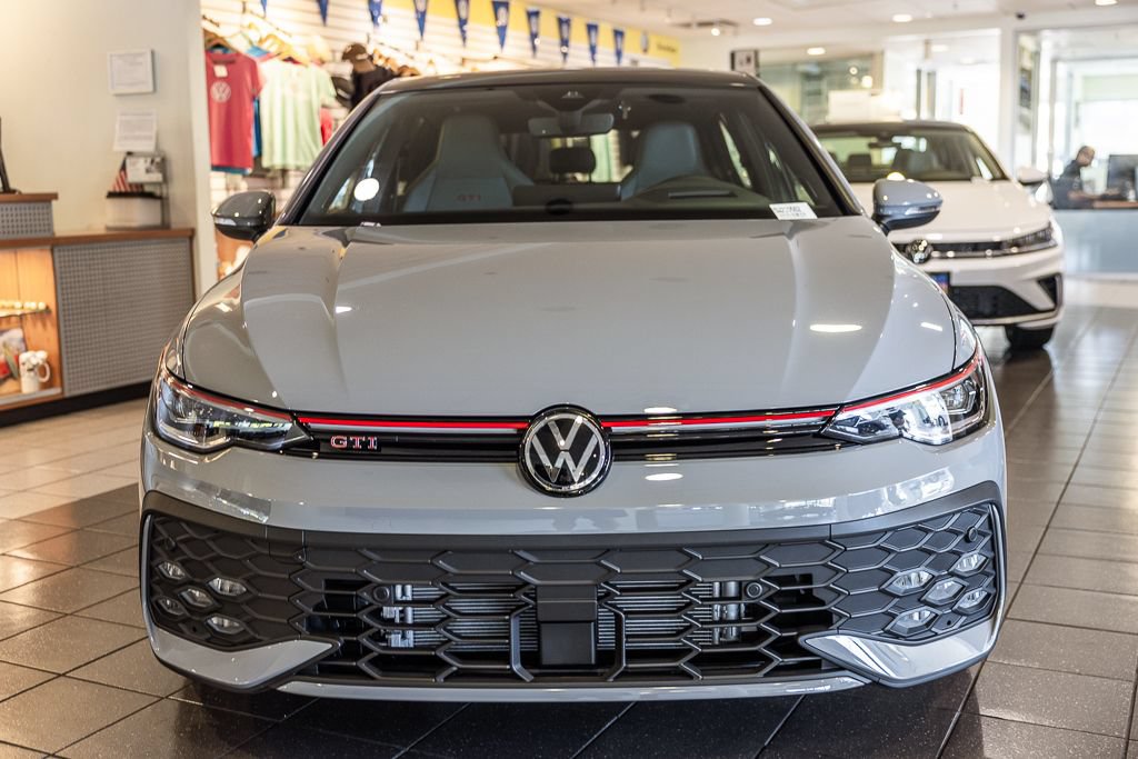 New 2026 Volkswagen GTI Autobahn FWD image 2