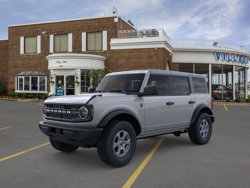 New 2026 Ford Bronco Big Bend AWD/4WD image 1