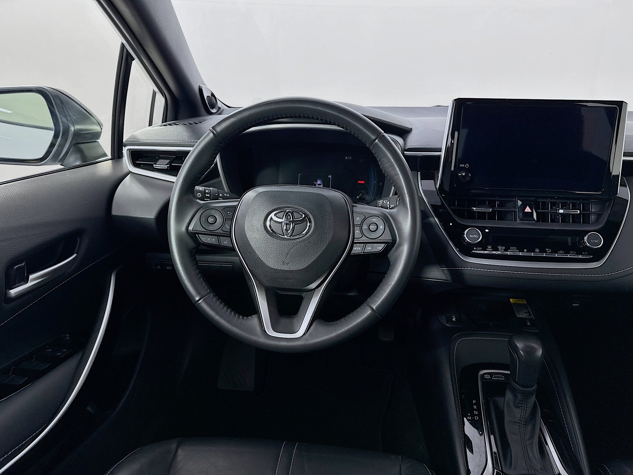 Certified 2024 Toyota Corolla XSE FWD image 22