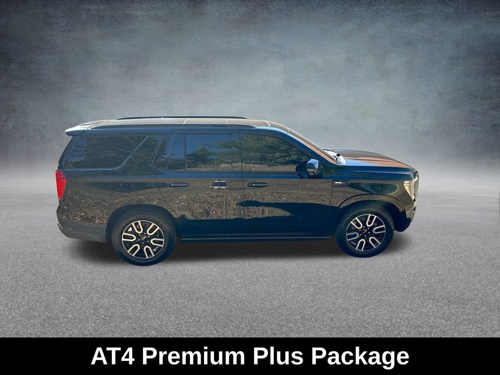 Used 2021 GMC Yukon AT4 w/ AT4 Premium Plus Package image 11