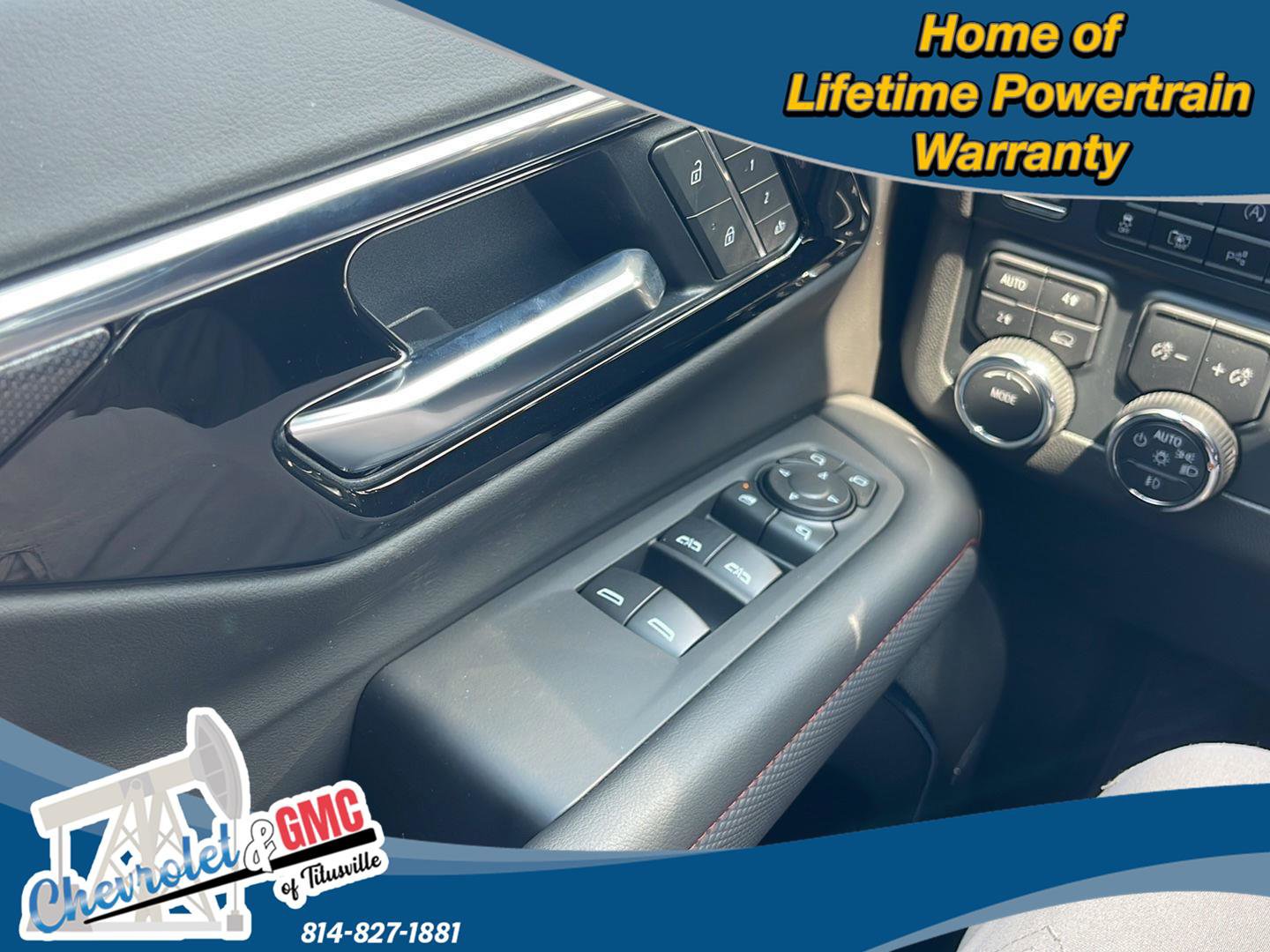 New 2025 Chevrolet Tahoe RST w/ RST Performance Edition image 13