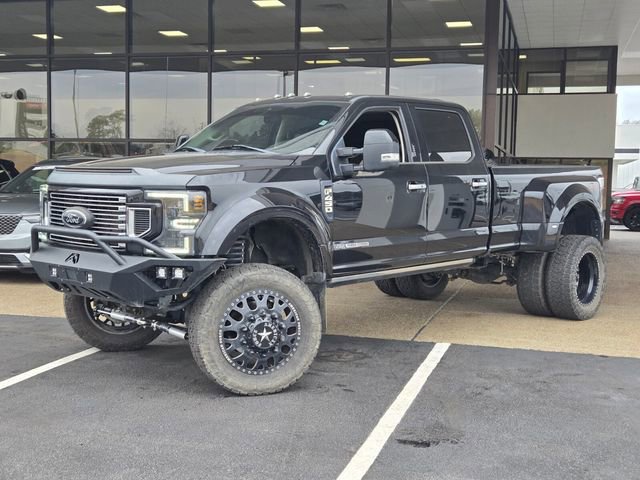 Used 2020 Ford F450 Limited w/ FX4 Off-Road Package AWD/4WD image 1