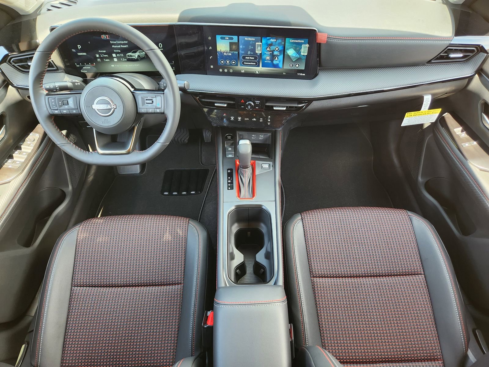 New 2026 Nissan Kicks SR image 22