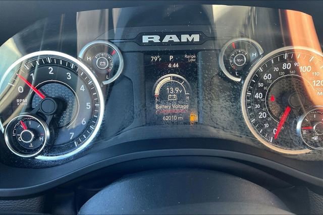 Used 2023 RAM 1500 Big Horn w/ Trailer Tow Group image 19