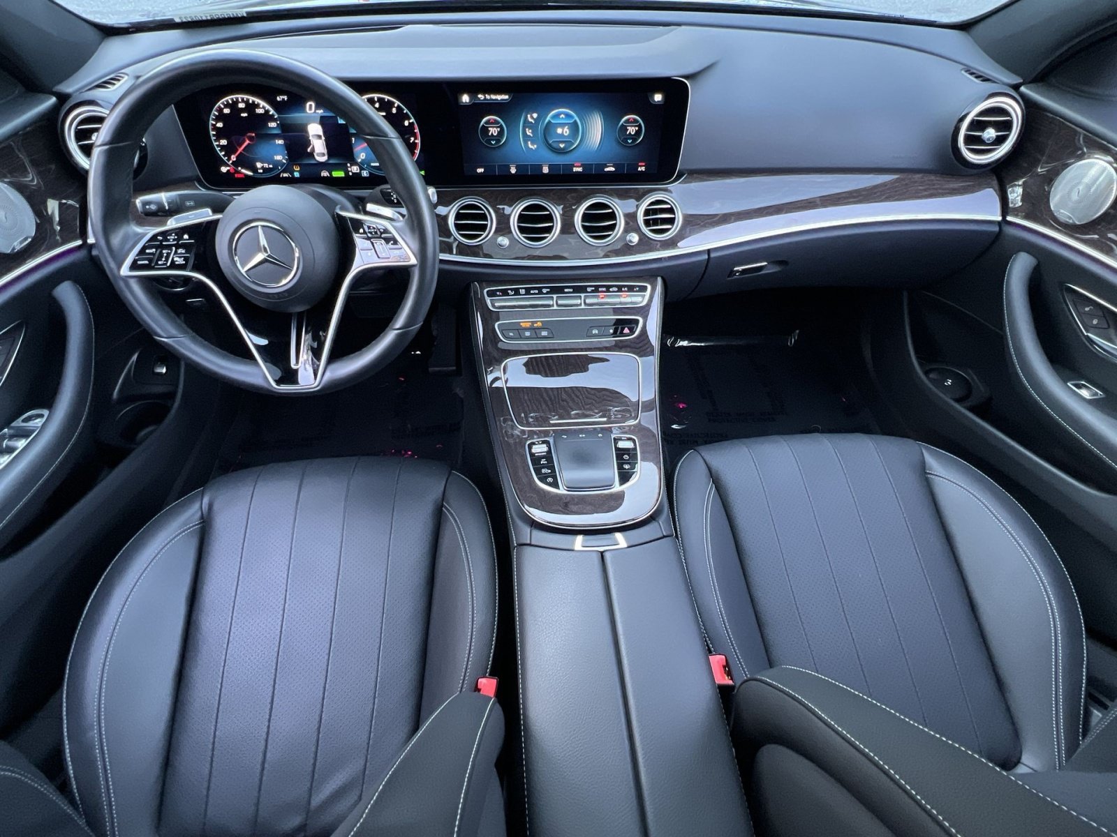 Used 2023 Mercedes-Benz E 450 4MATIC Sedan image 13