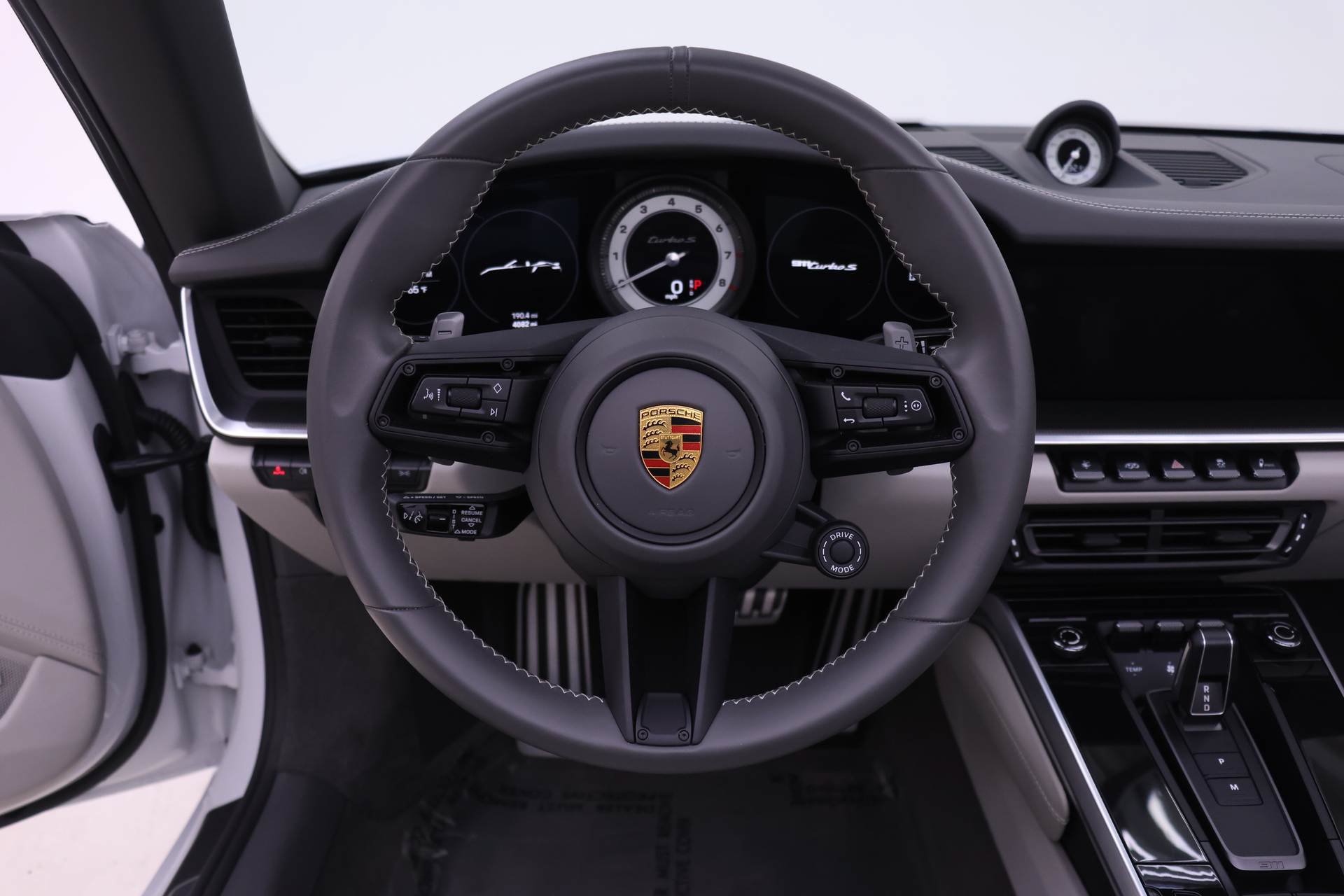 Certified 2022 Porsche 911 Turbo S AWD/4WD image 19
