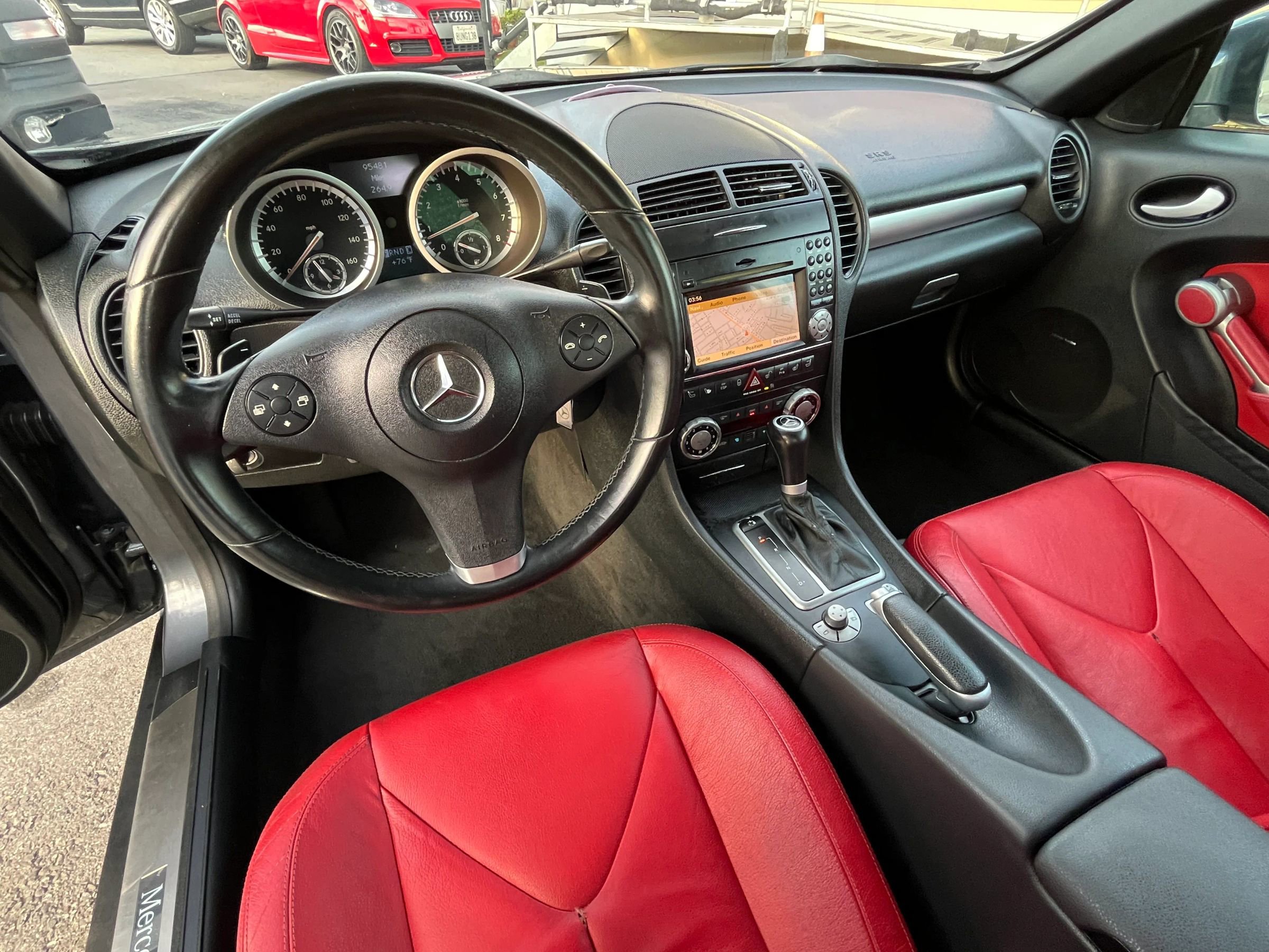 Used 2011 Mercedes-Benz SLK 350 image 20
