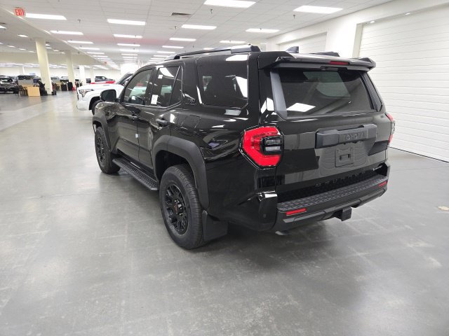 New 2026 Toyota 4Runner TRD Off-Road Premium AWD/4WD image 4
