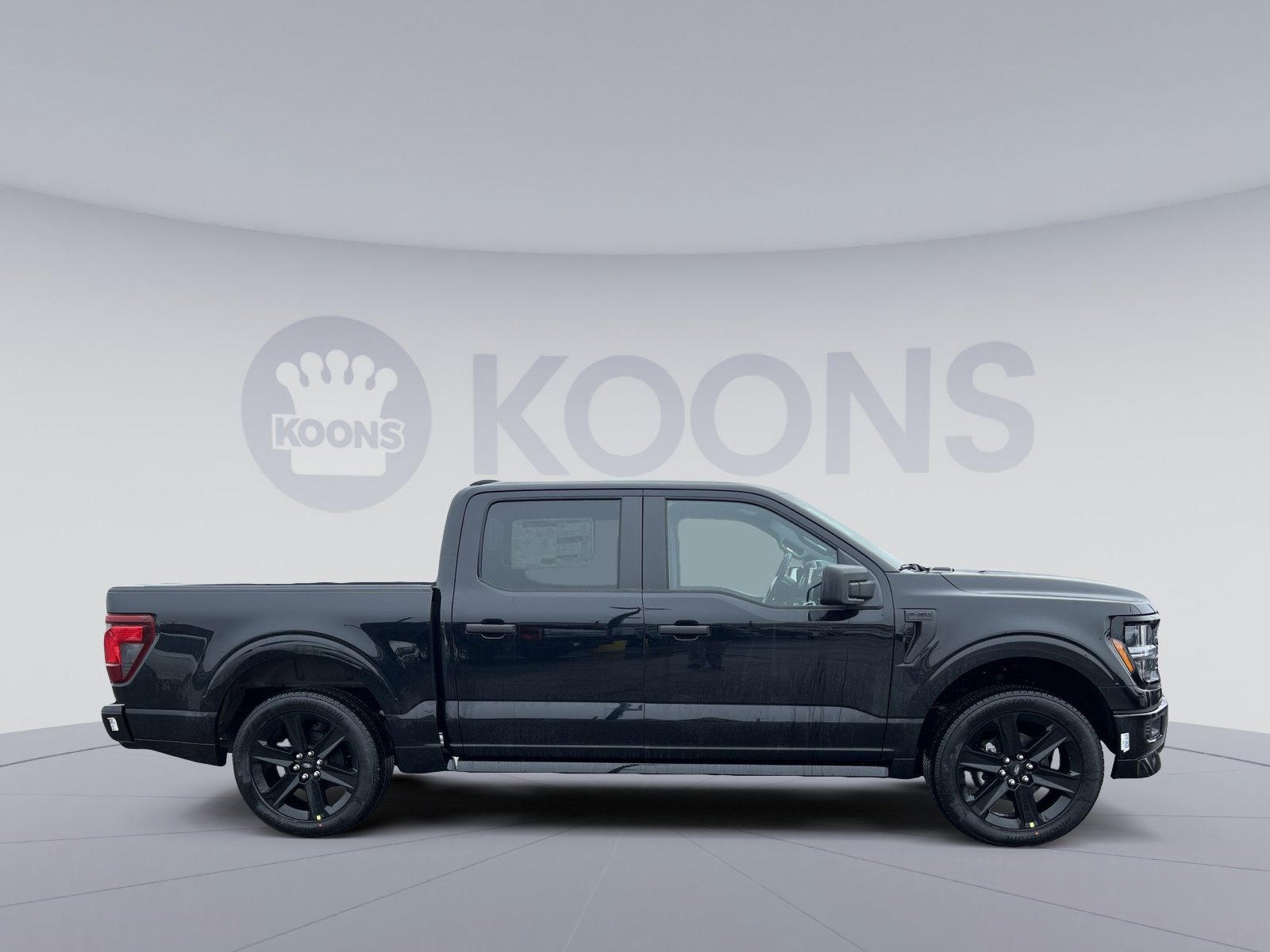New 2026 Ford F150 STX w/ F-150 LOBO Package image 8