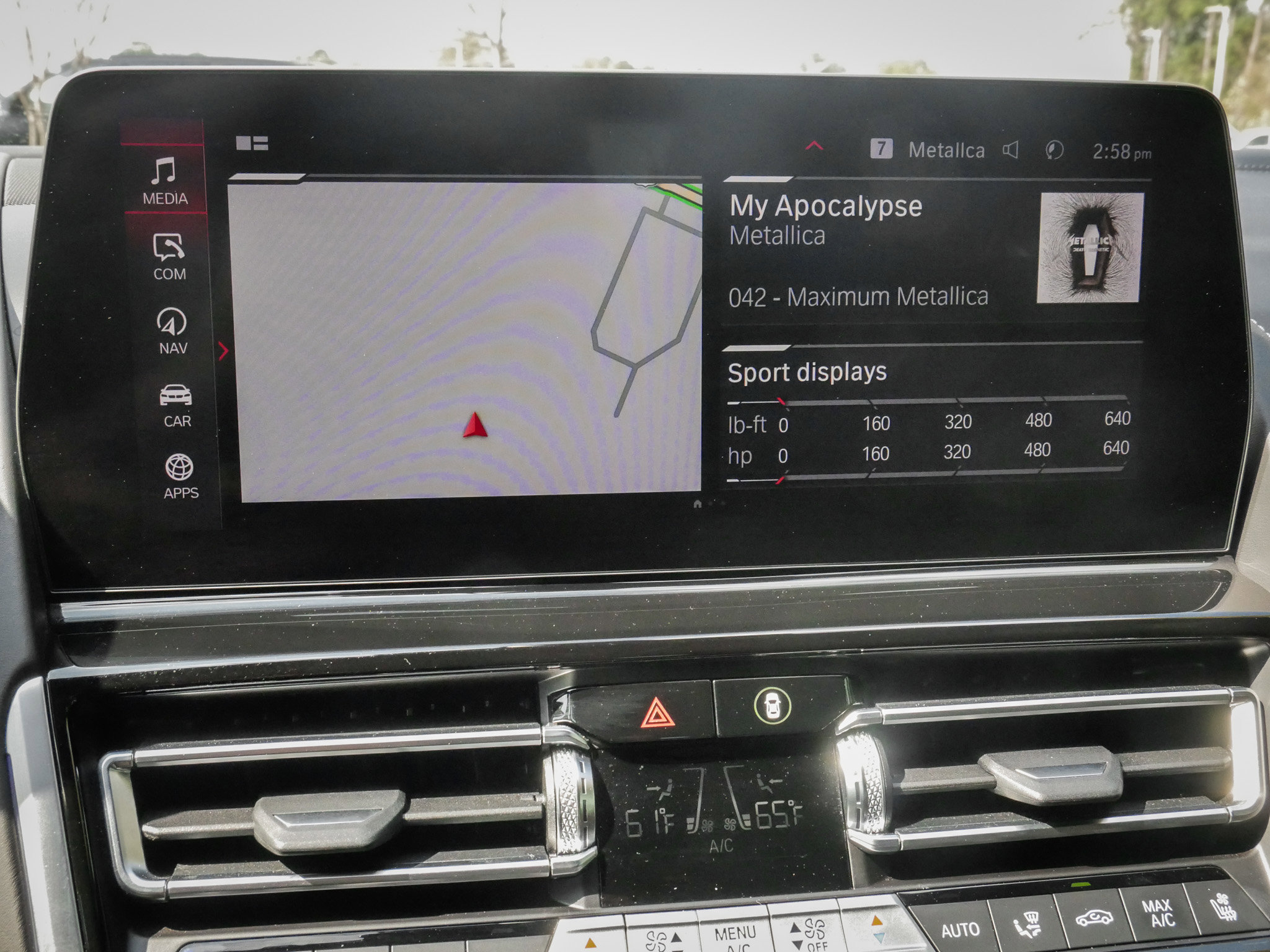 Used 2023 BMW M8 Competition AWD/4WD image 23