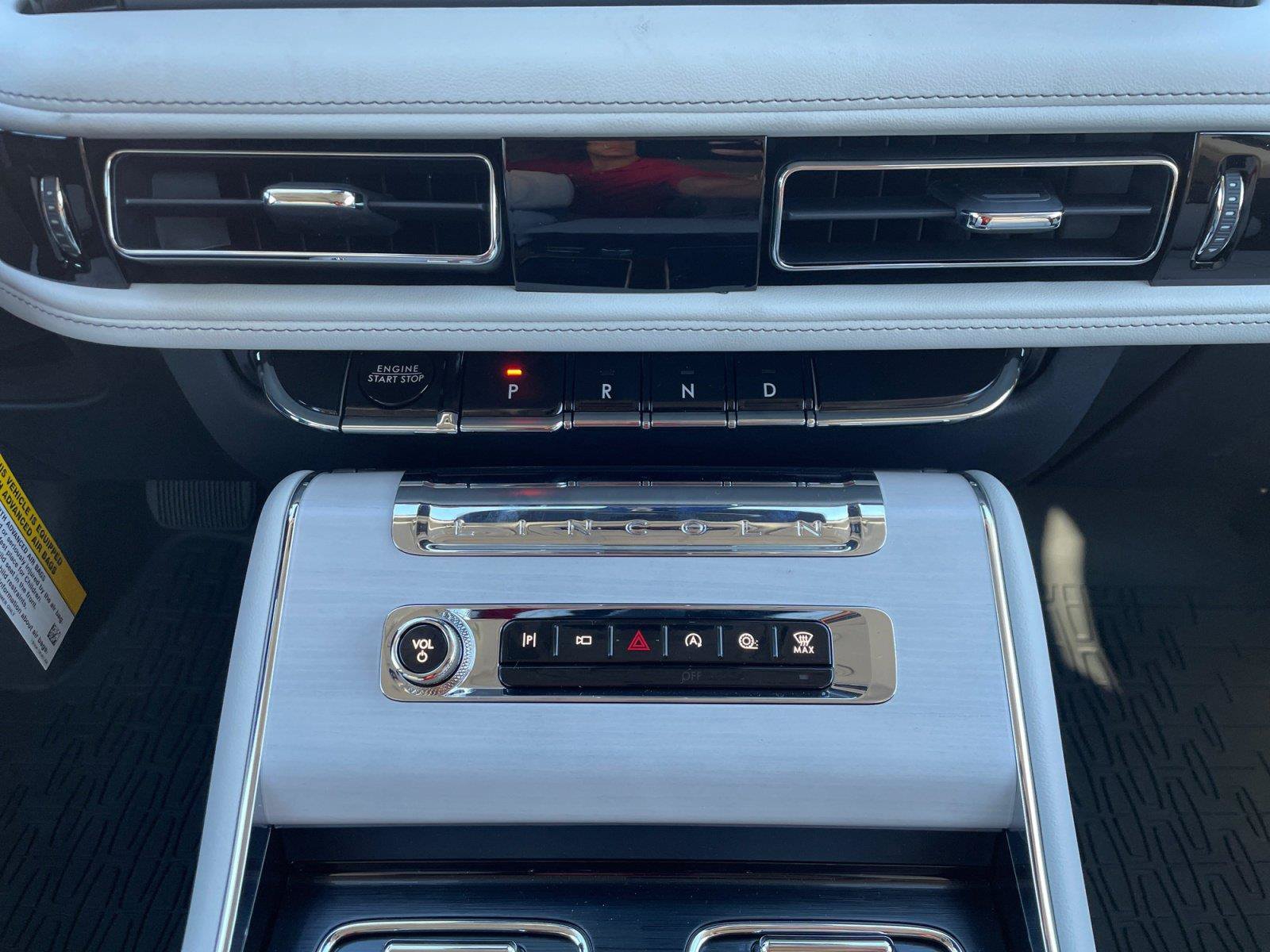 New 2027 Lincoln Aviator Reserve AWD/4WD image 11