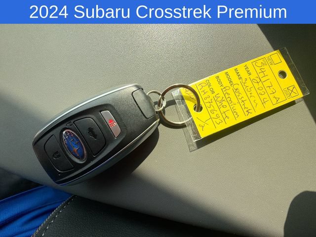 Used 2024 Subaru Crosstrek 2.0i Premium AWD/4WD image 11