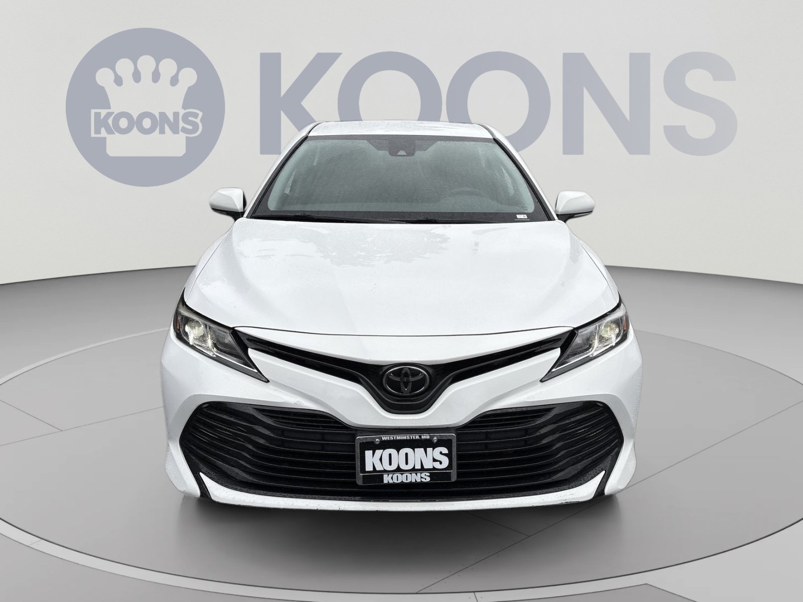 Used 2019 Toyota Camry LE w/ Convenience Package FWD image 11