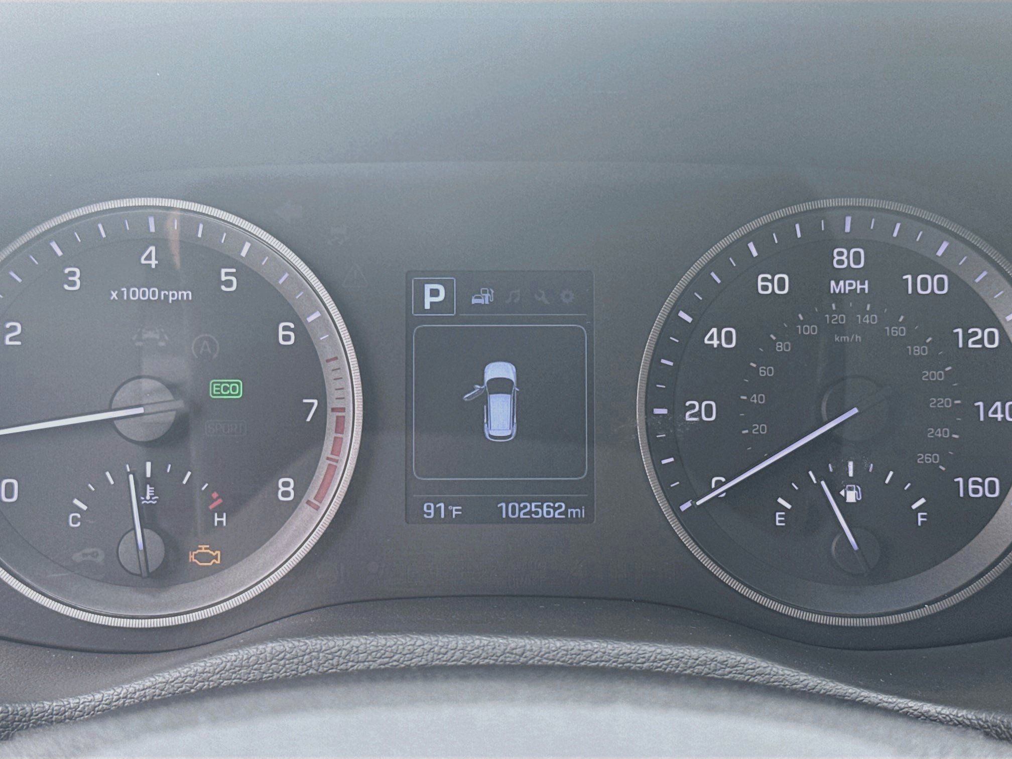Used 2016 Hyundai Tucson SE FWD image 9