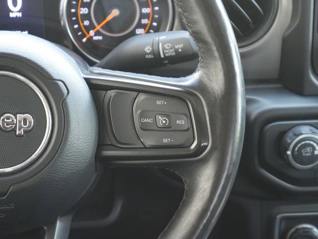 Used 2020 Jeep Gladiator Sport w/ Quick Order Package 24S AWD/4WD image 17