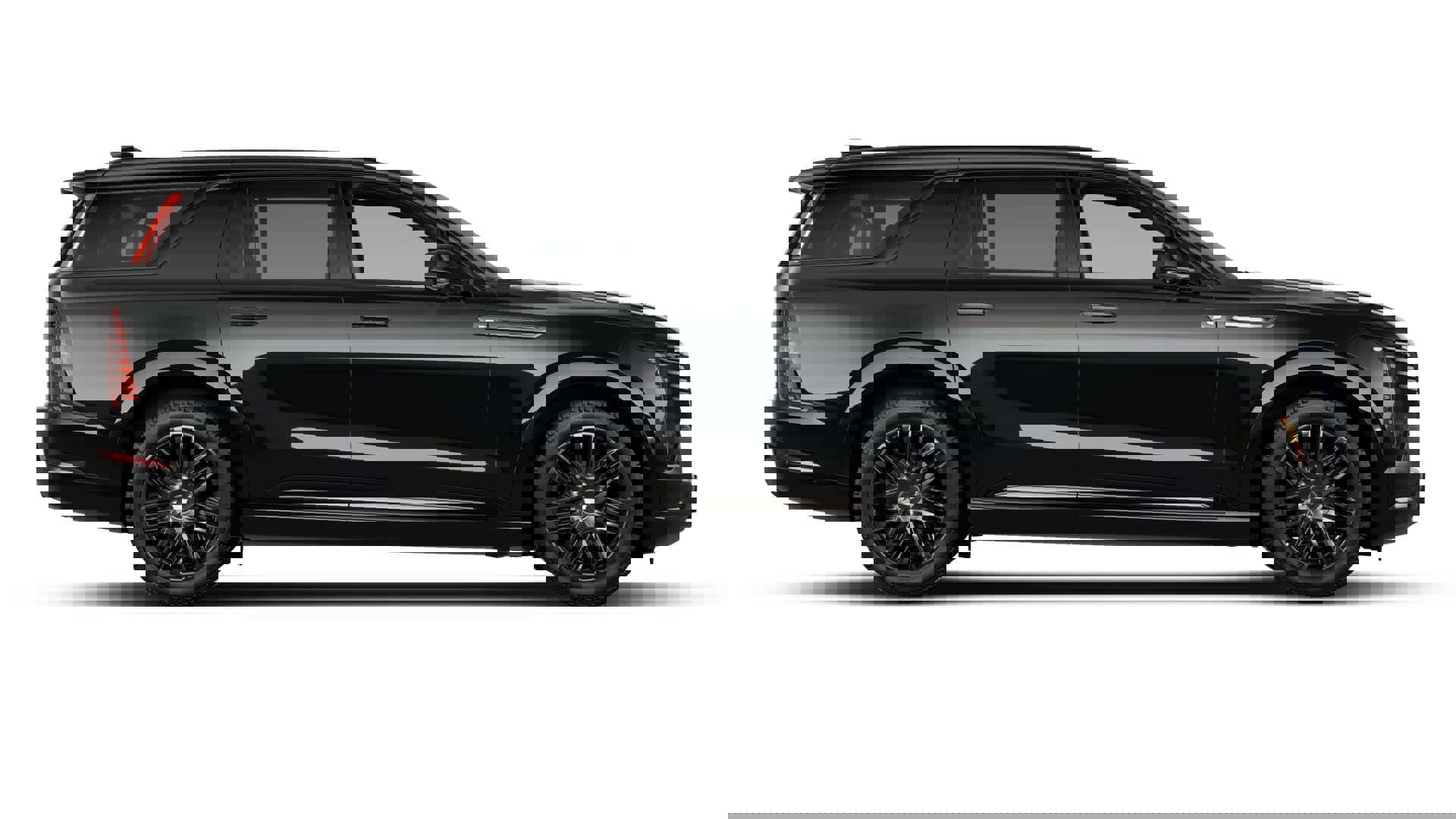 New 2026 Cadillac Escalade IQL Sport 2 w/ LPO, ONYX Package image 31