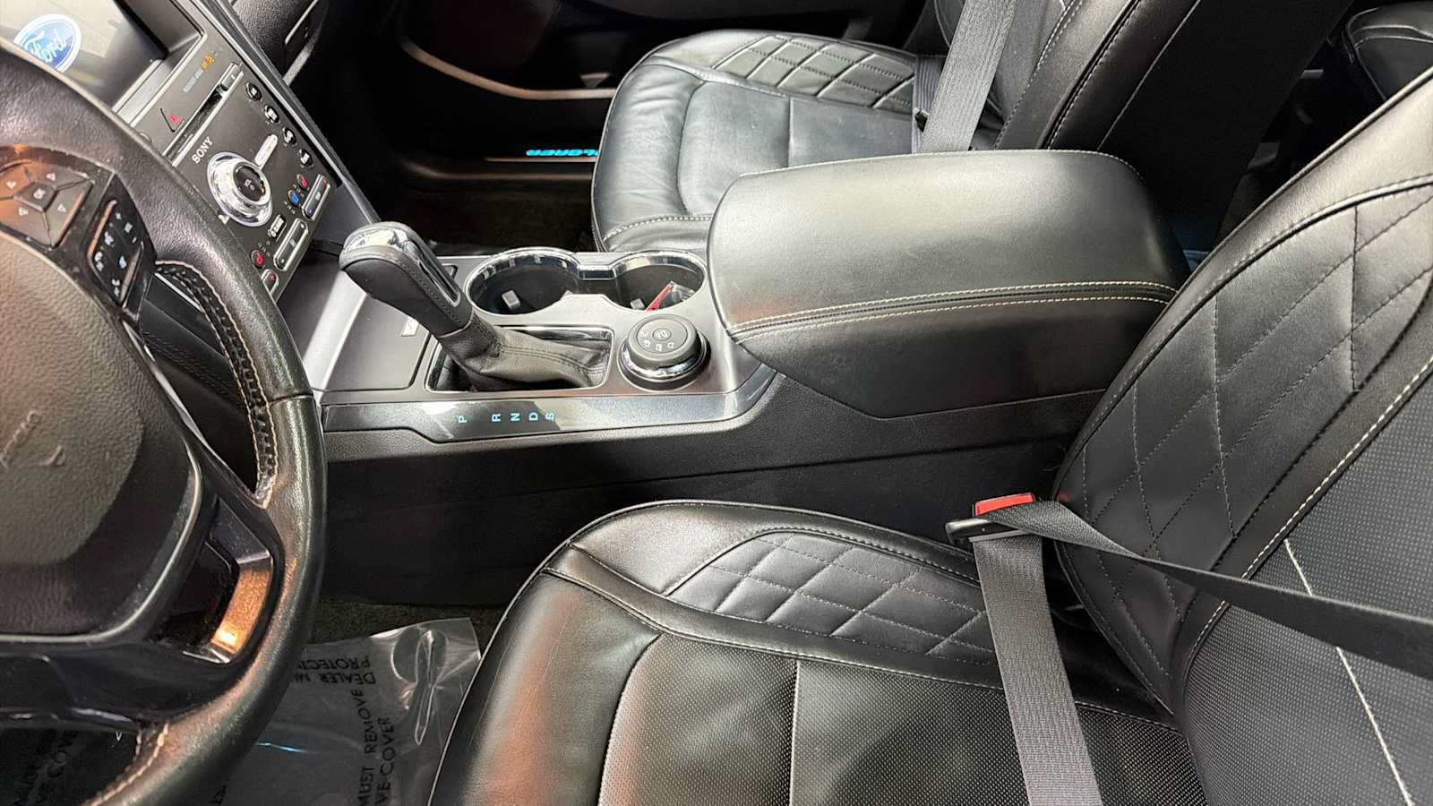 Used 2017 Ford Explorer Platinum AWD/4WD image 23