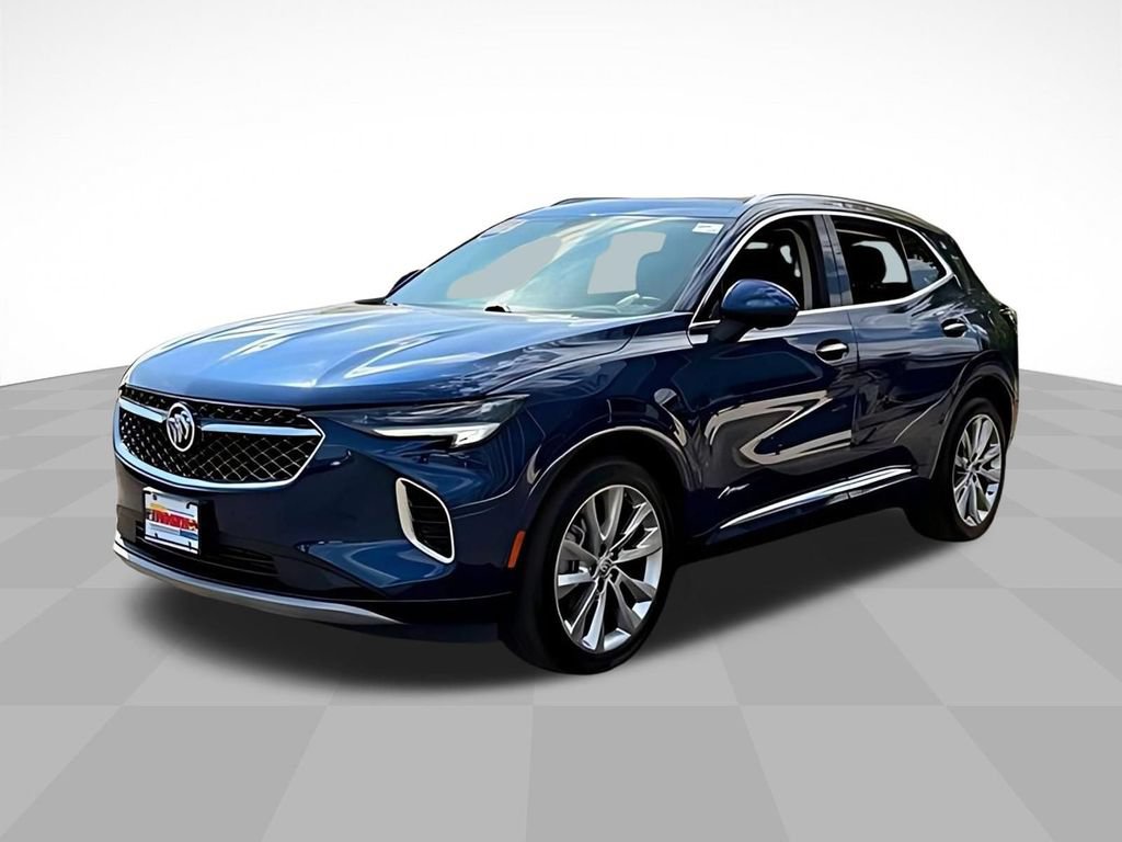 Used 2023 Buick Envision Avenir AWD/4WD image 6